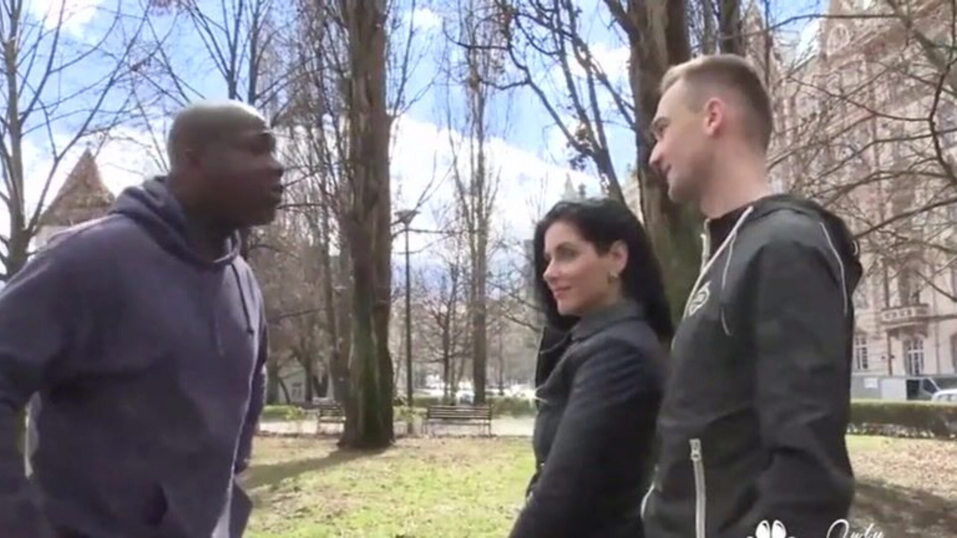 Spouse Eats Cum From Some Other Mans Balls Out Of His Wifes Dark Hole - Cuckold